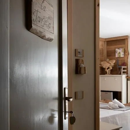 L'arbergh Palanfre Inn *