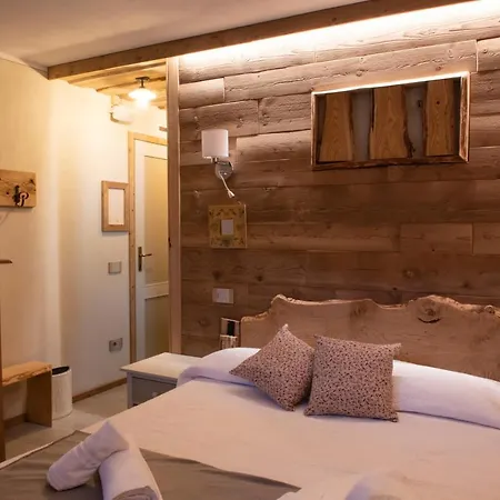 L'arbergh Palanfre Inn *