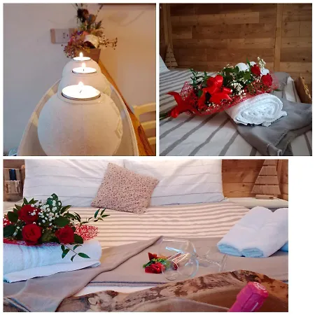 L'arbergh Palanfre Inn *