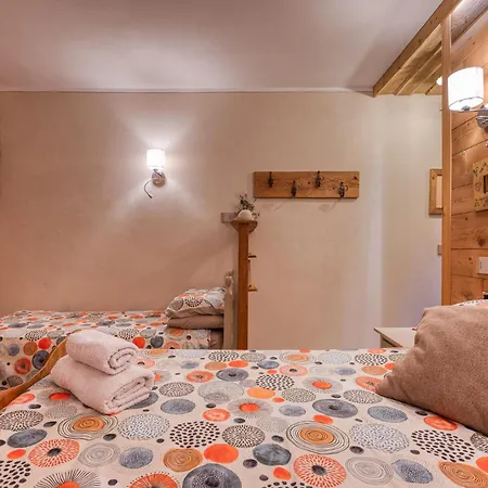 L'arbergh Palanfre Inn