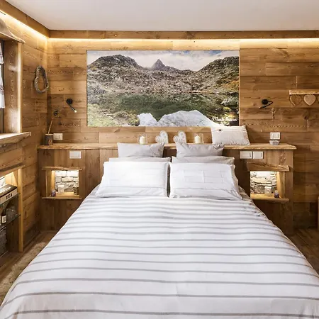Inn L'arbergh Palanfre *