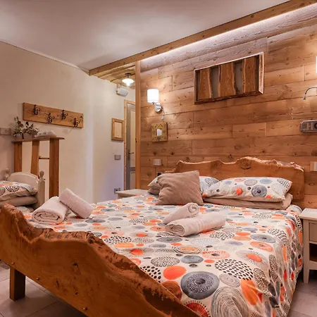 L'arbergh Palanfre * Vernante