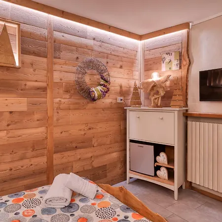 L'arbergh Palanfre Inn *