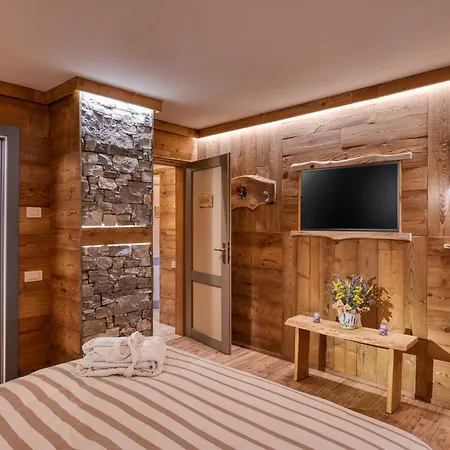 Inn L'arbergh Palanfre Vernante