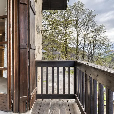 L'arbergh Palanfre Estalagem *