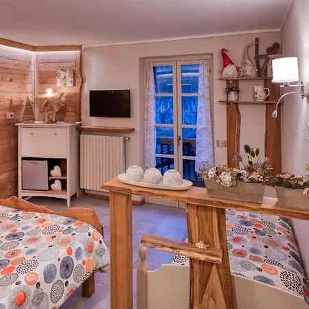 Inn L'arbergh Palanfre