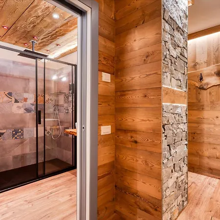 Inn L'arbergh Palanfre